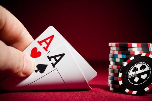 You Can Play Poker Online